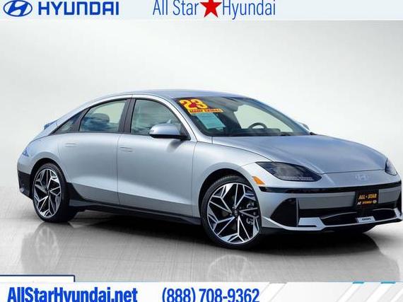 HYUNDAI IONIQ 6 2023 KMHM34AA0PA042787 image HYUNDAI IONIQ 6 2023 KMHM34AA0PA042787 image